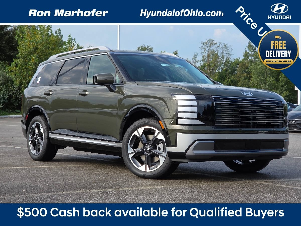 New 2027 Hyundai Palisade Limited