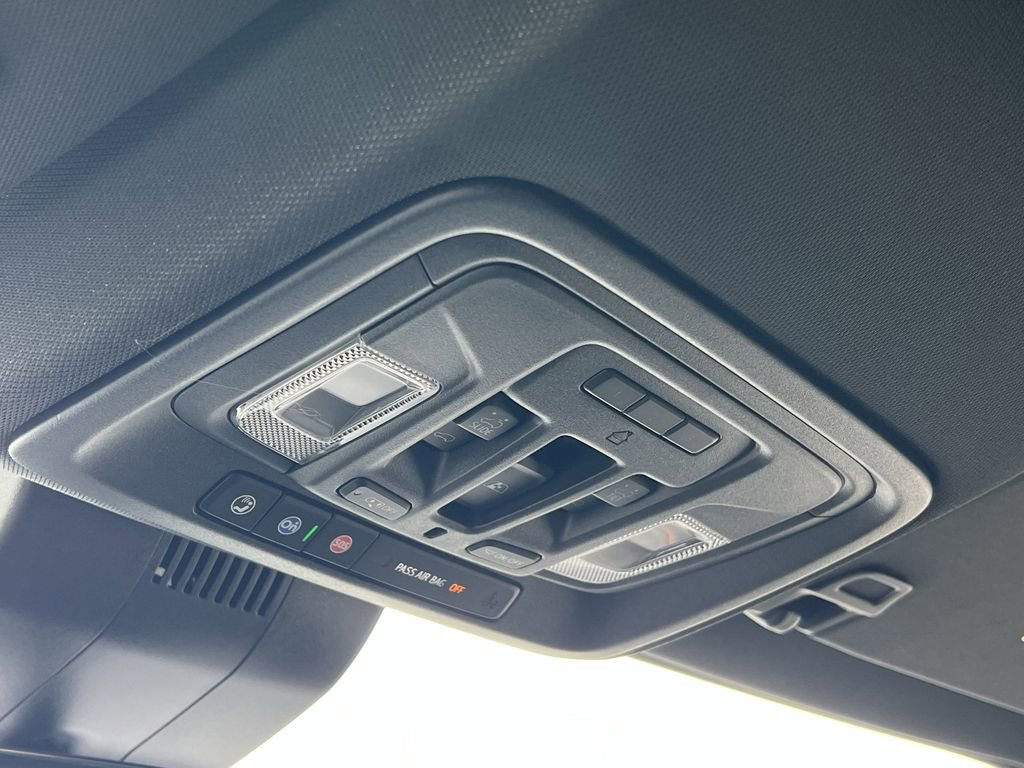 New 2025 GMC Sierra 1500 AT4 w/ Technology Package image 12