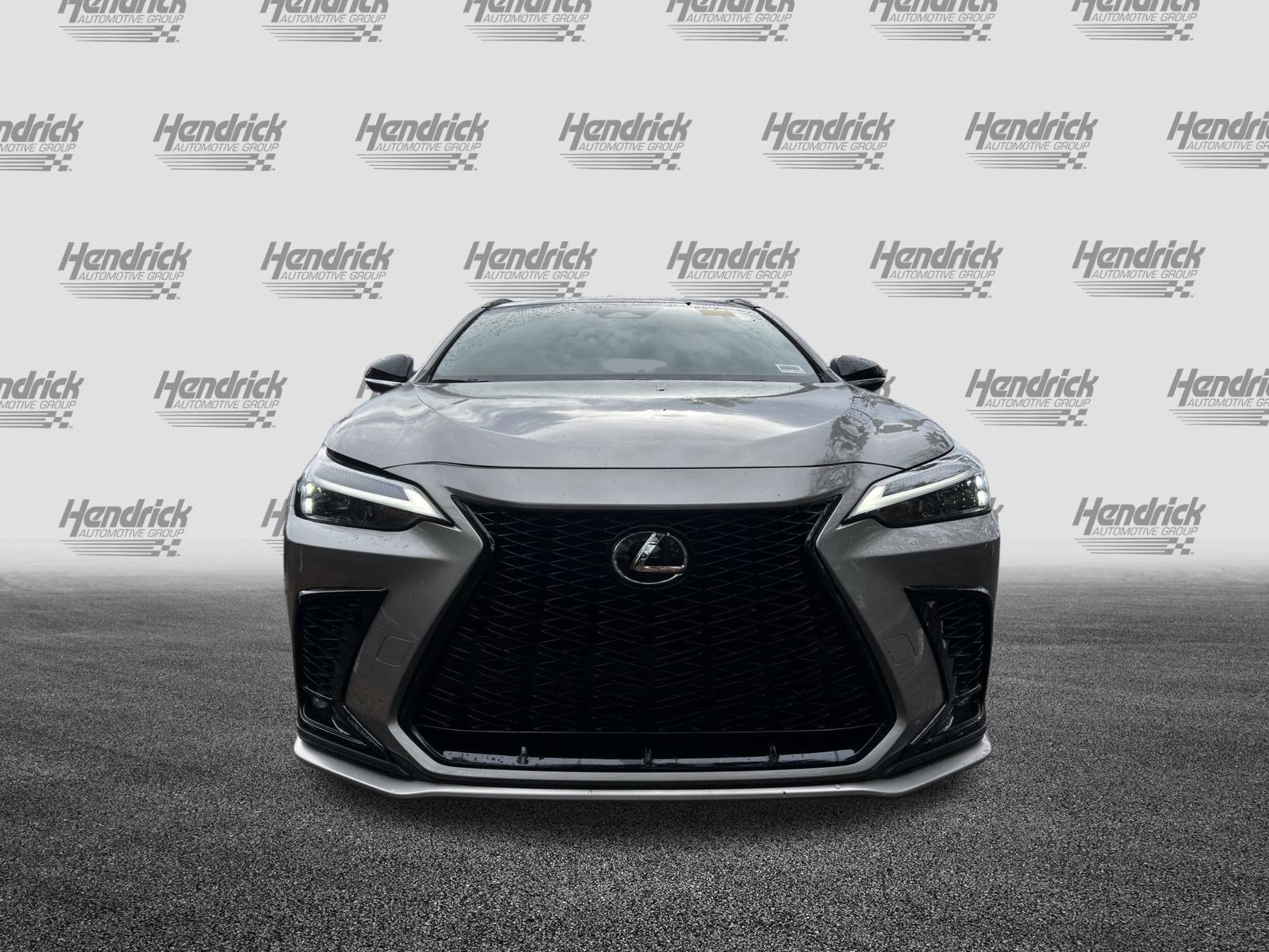 Used 2024 Lexus NX 350 F Sport image 3