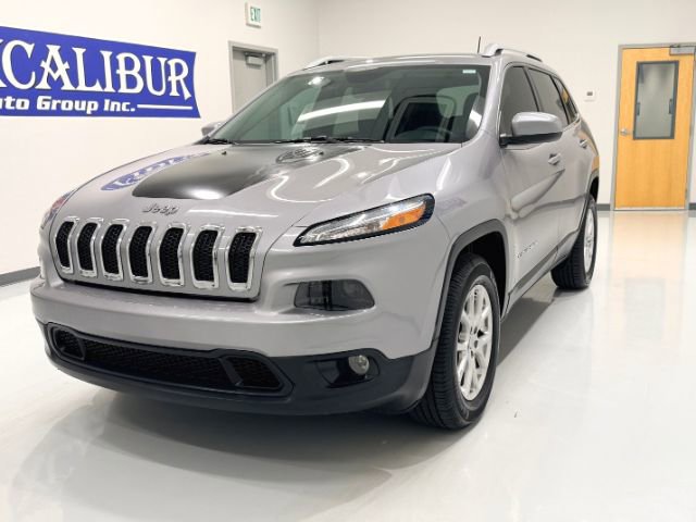 Used 2018 Jeep Cherokee Latitude image 9