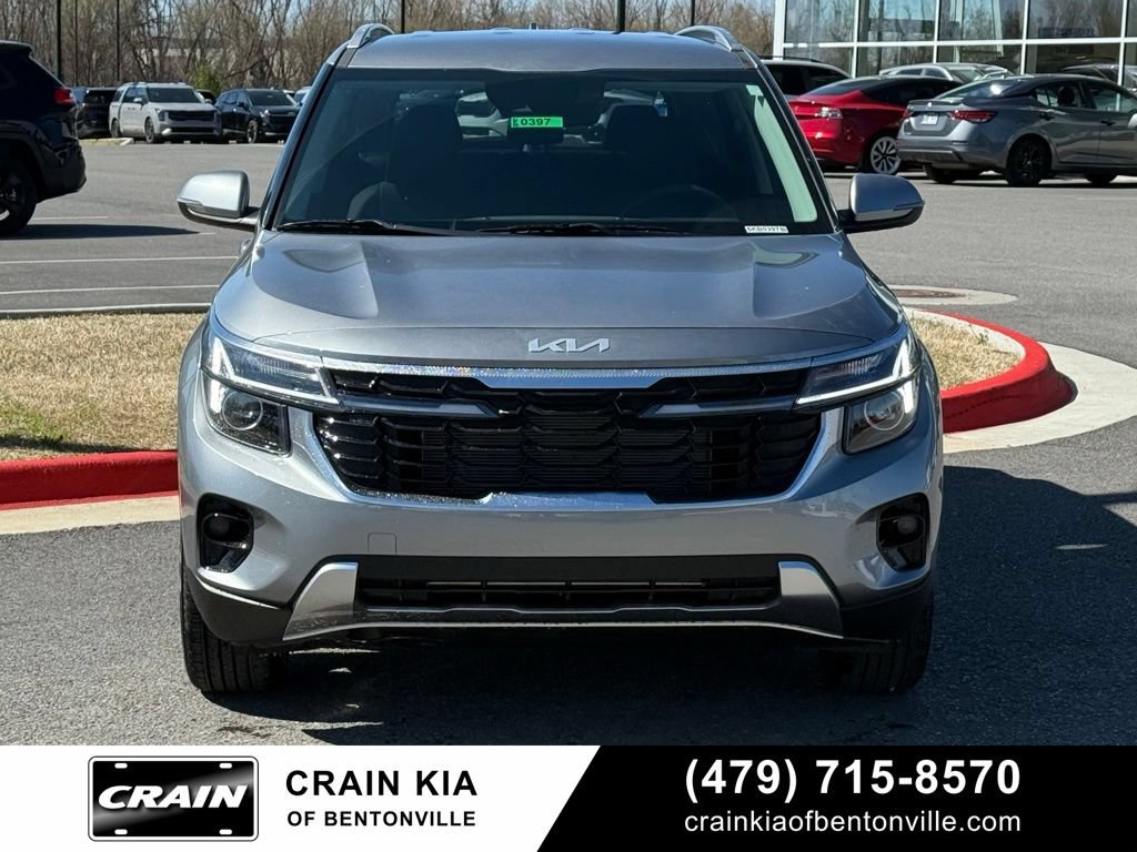New 2026 Kia Seltos S FWD image 2