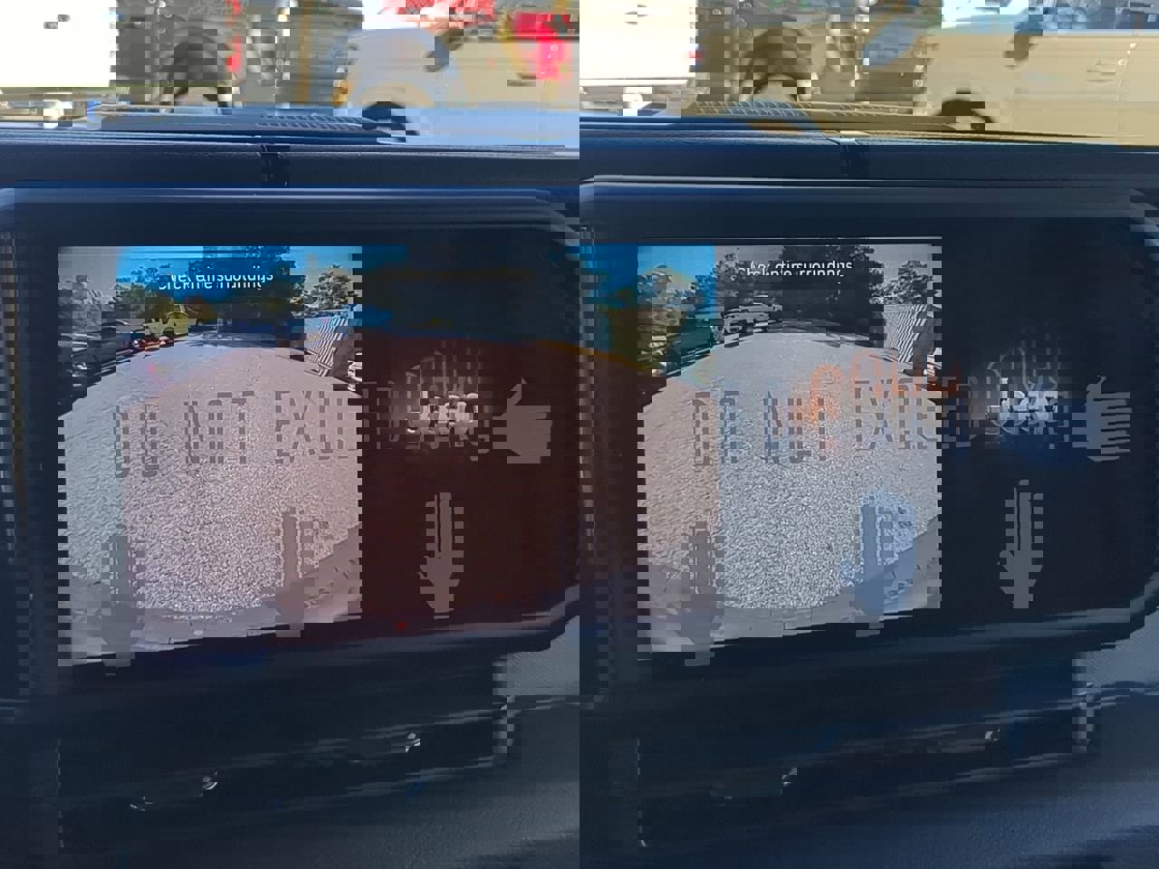 New 2026 Jeep Wrangler Sport S image 18