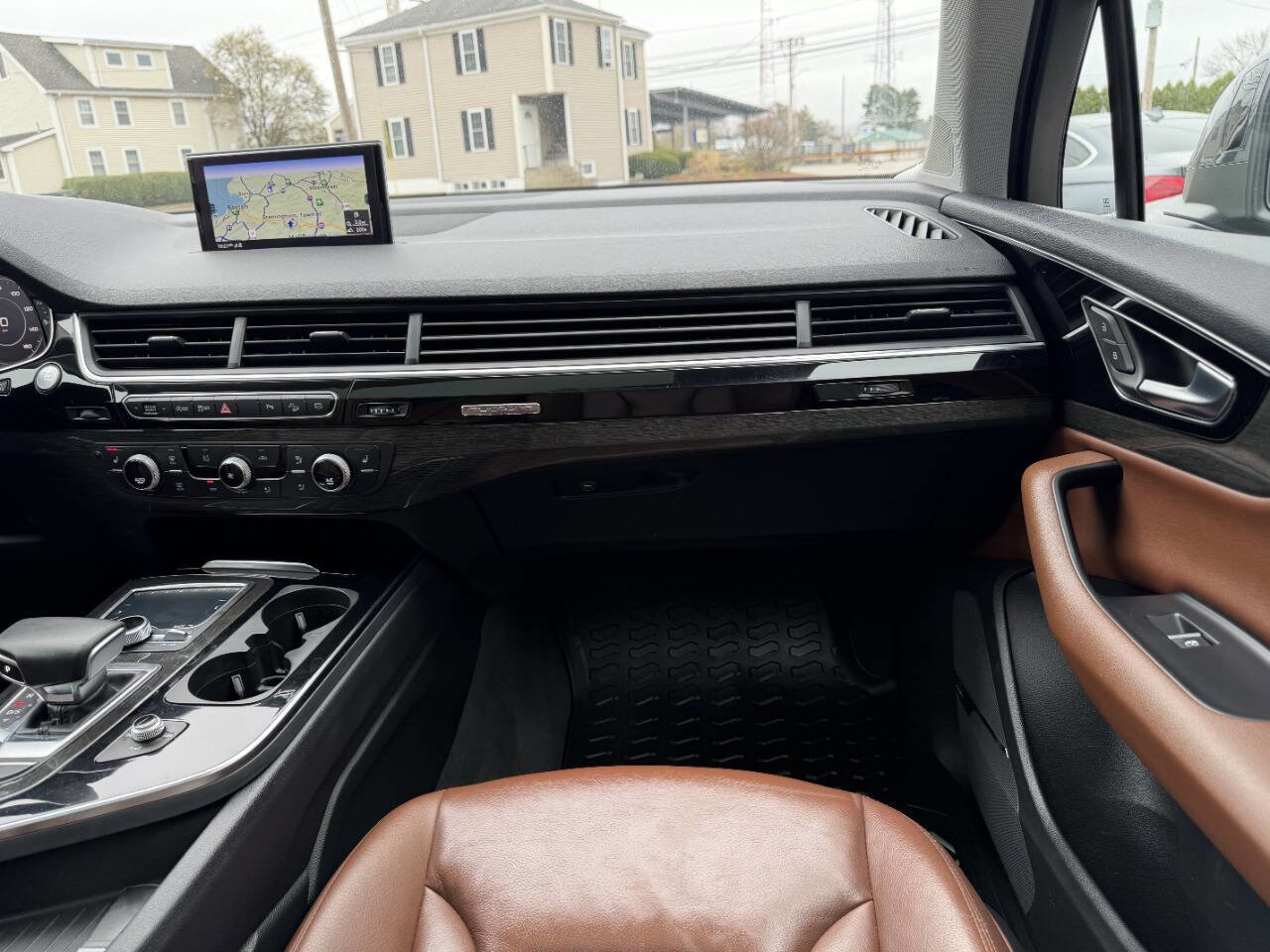 Used 2019 Audi Q7 3.0T Premium Plus w/ Premium Plus Package AWD/4WD image 33