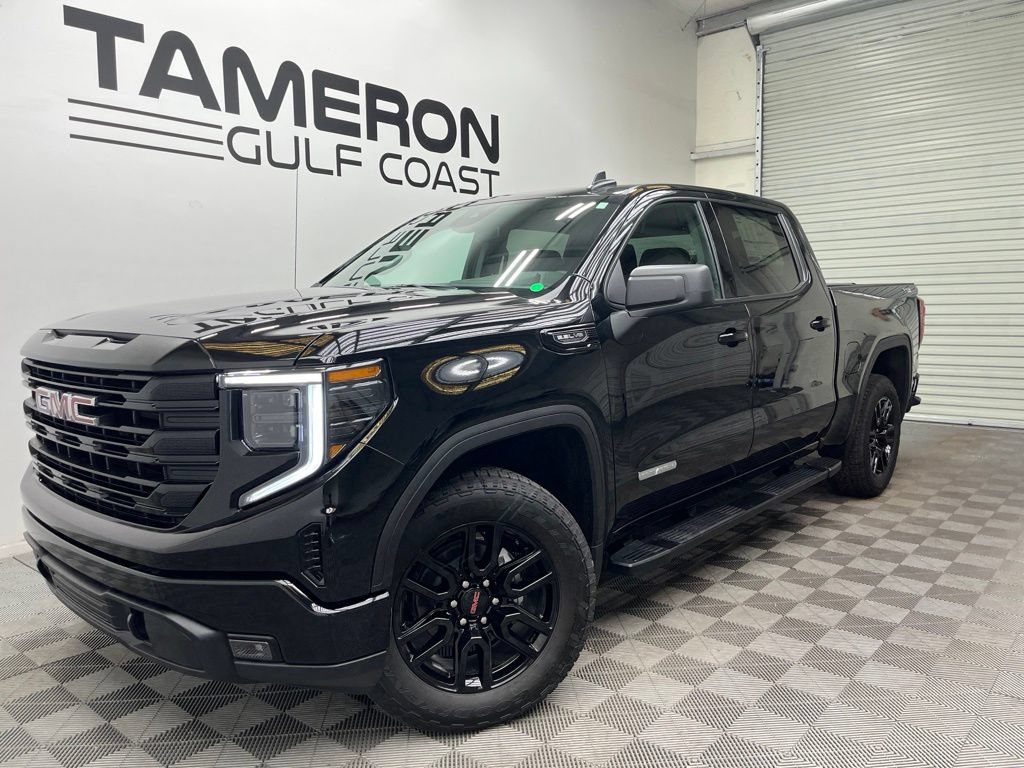 New 2026 GMC Sierra 1500 Elevation