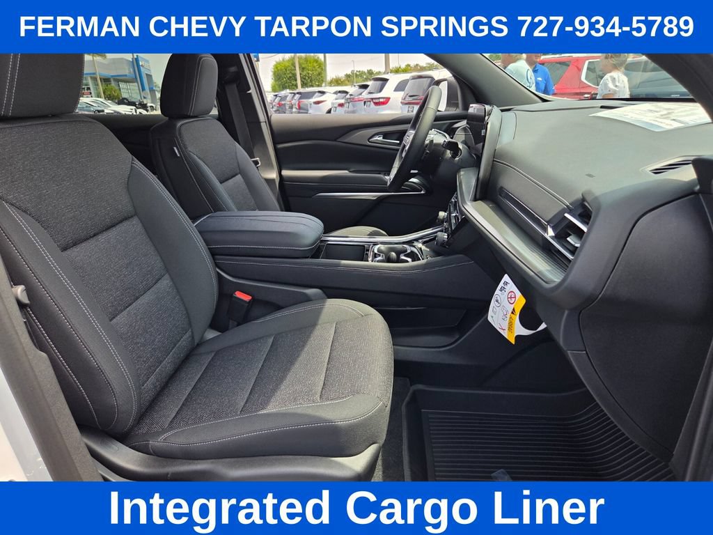 New 2026 Chevrolet Traverse LT w/ Driver Confidence Package FWD image 20