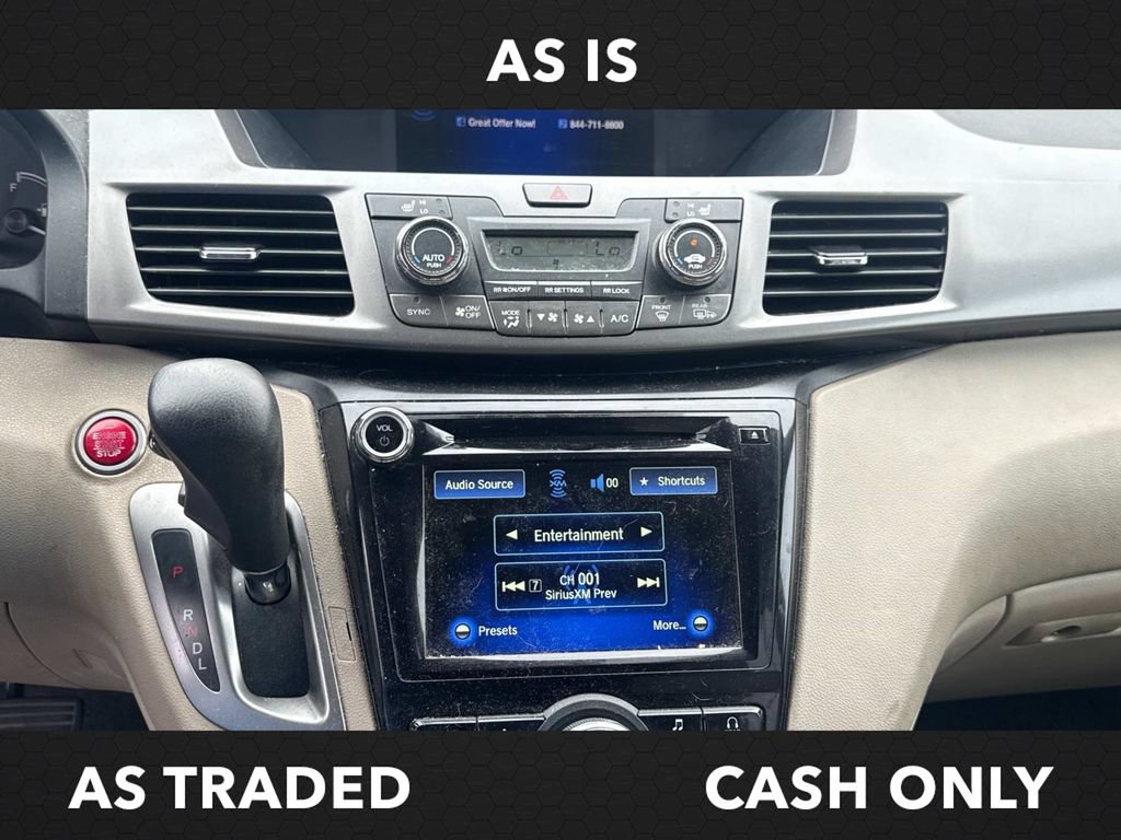 Used 2017 Honda Odyssey EX-L image 26