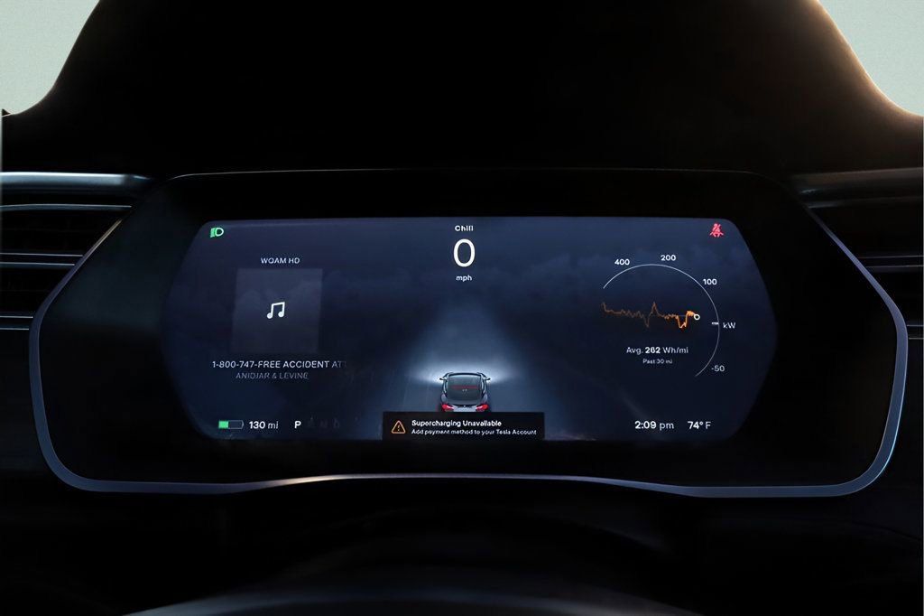 Used 2016 Tesla Model S P90D image 33