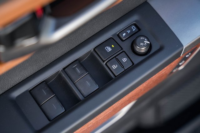 New 2026 Toyota Tundra 1794 Edition image 37