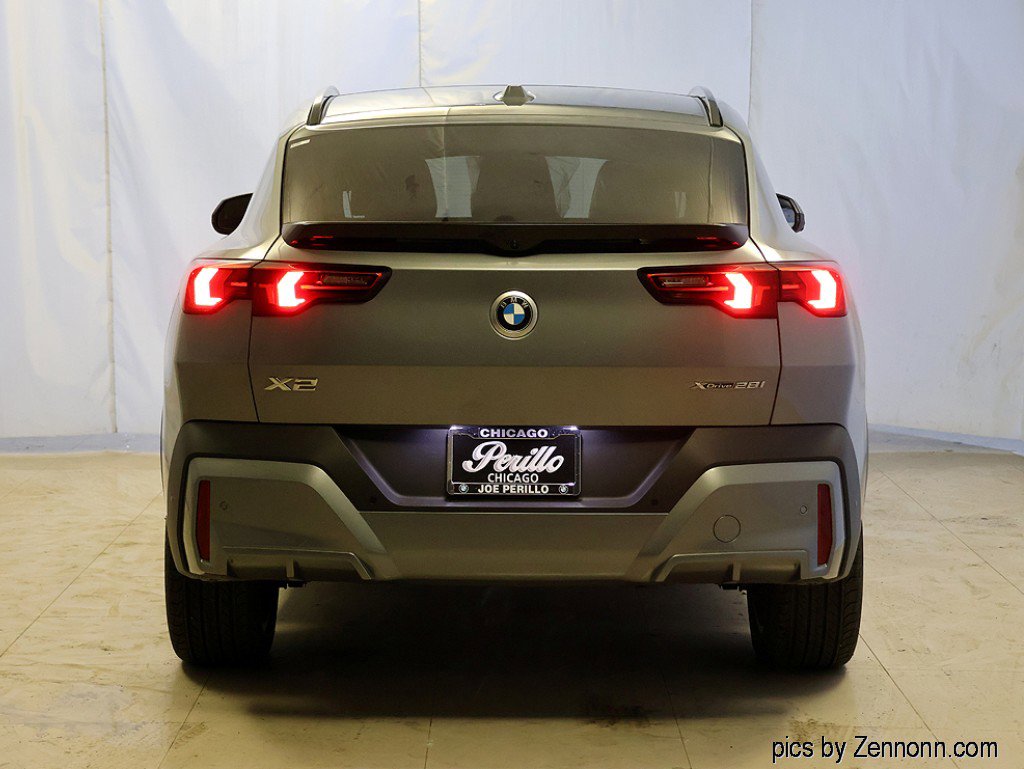 New 2025 BMW X2 xDrive28i w/ Premium Package image 7