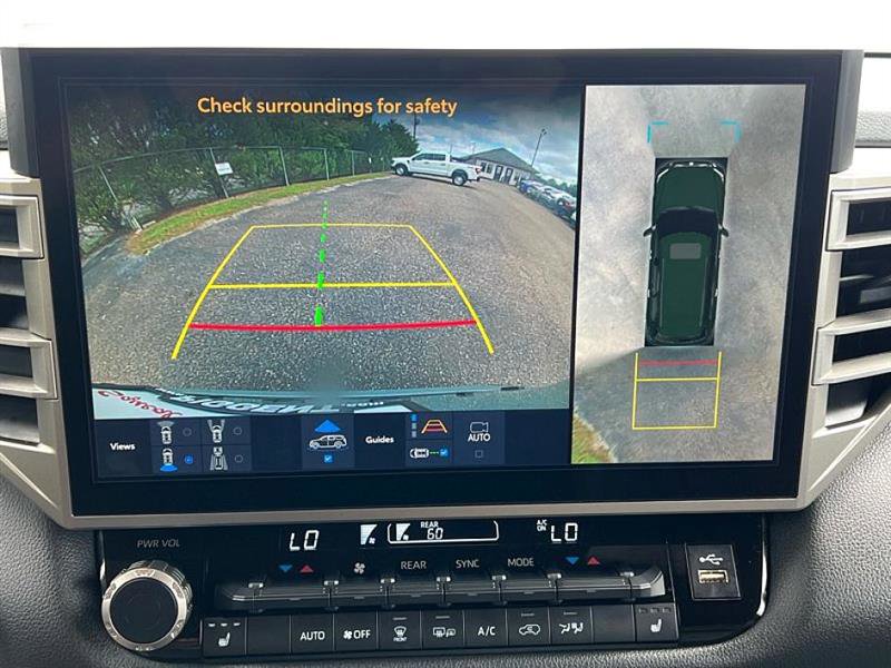 Used 2025 Toyota Sequoia SR5 image 32