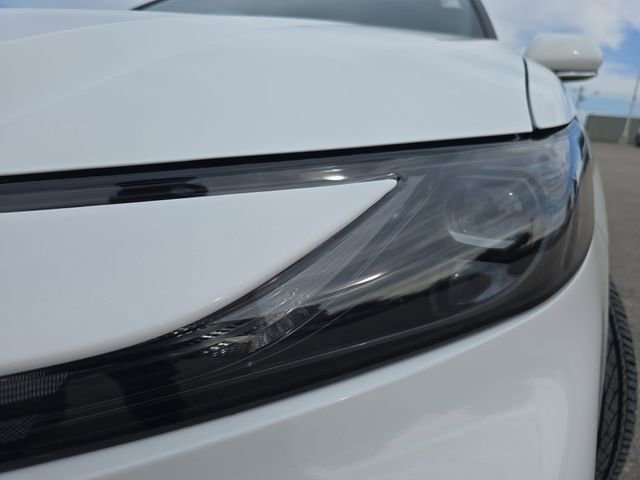 Certified 2025 Toyota Camry SE w/ Multimedia Upgrade Package image 31