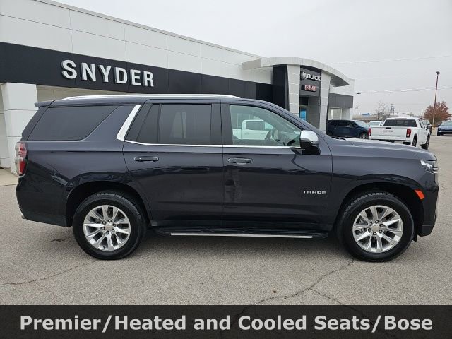 Used 2024 Chevrolet Tahoe Premier image 40