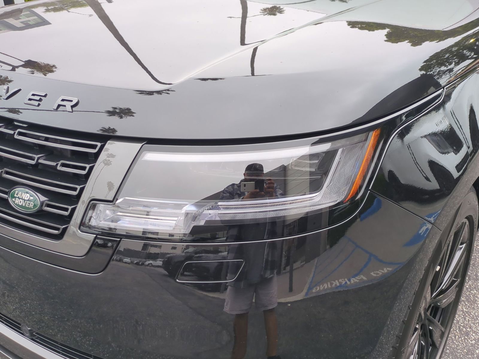 New 2026 Land Rover Range Rover SE AWD/4WD image 10