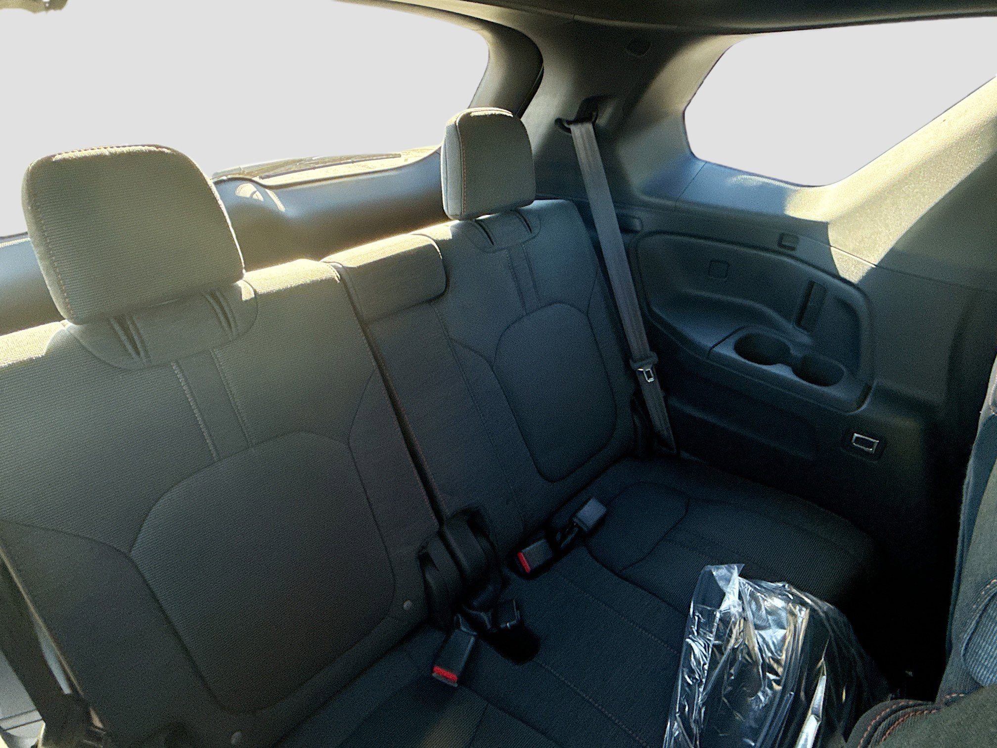 New 2026 Honda Pilot Sport image 23