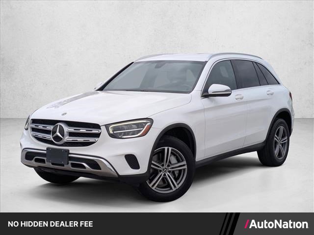 Used 2020 Mercedes-Benz GLC 300