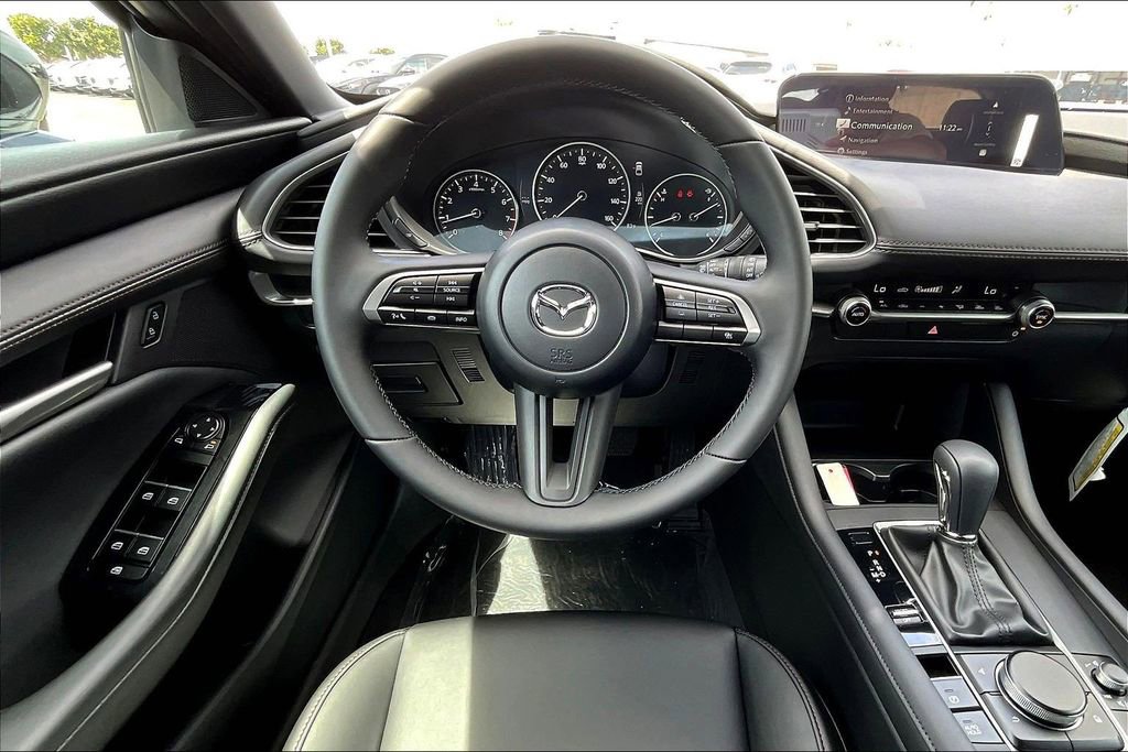 Certified 2026 MAZDA MAZDA3 s Sport image 5