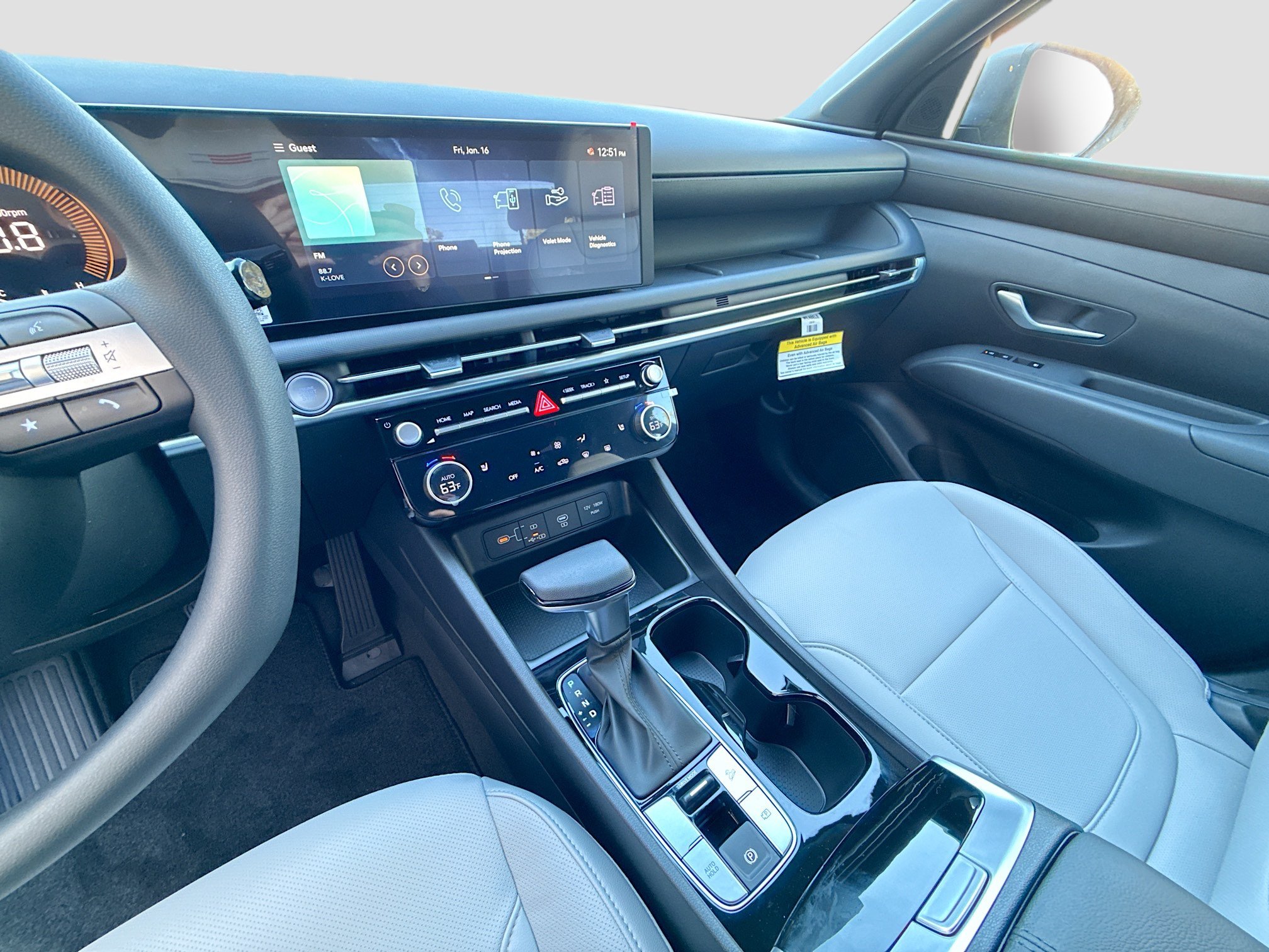 New 2026 Hyundai Santa Cruz SEL FWD image 27