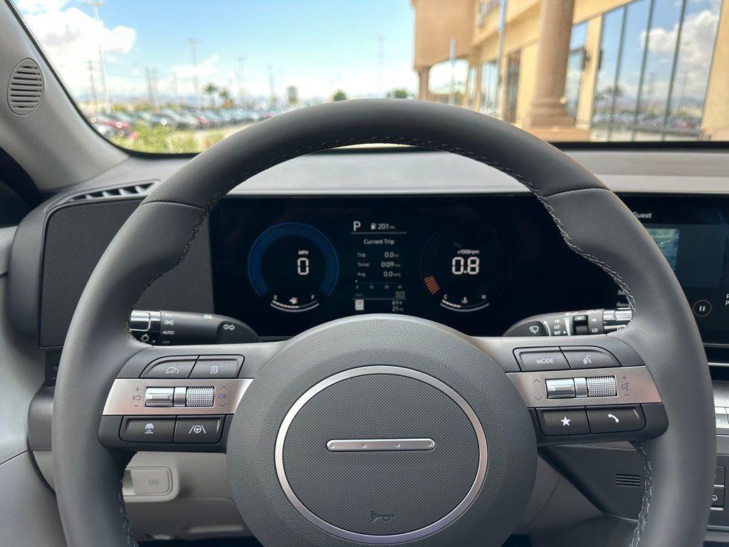 New 2026 Hyundai Kona SEL Sport FWD image 16