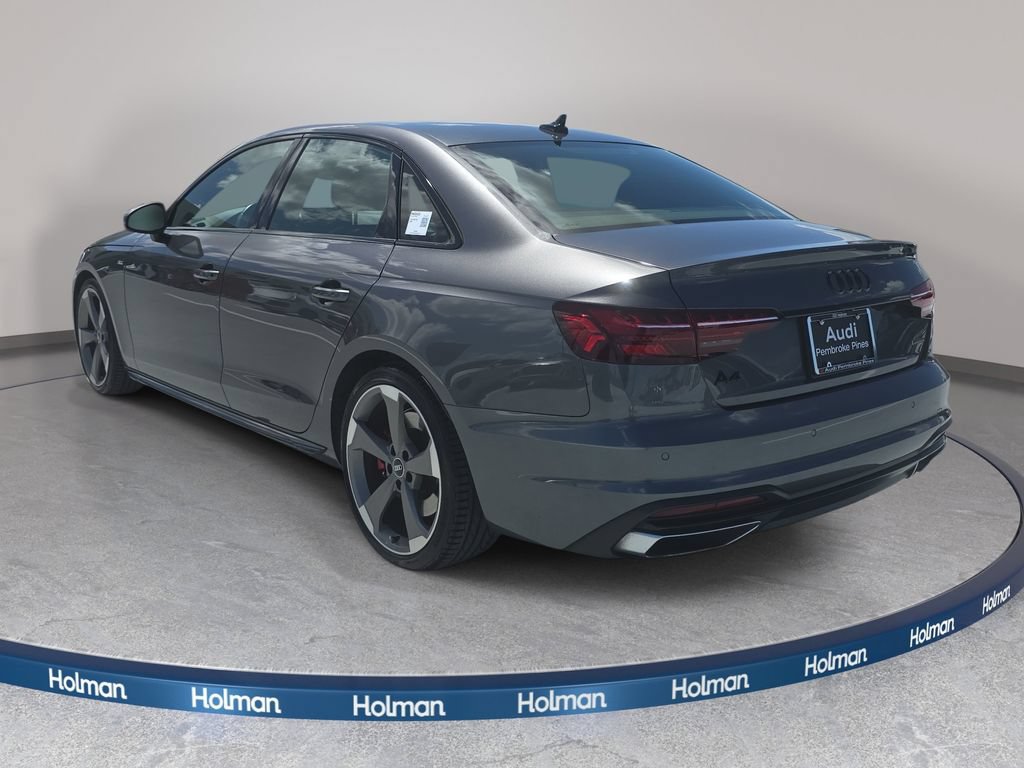 Used 2022 Audi A4 2.0T Premium Plus w/ Premium Plus Package AWD/4WD image 9