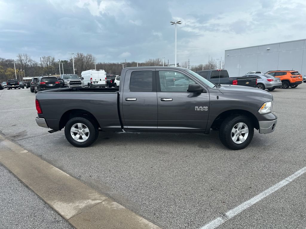 Used 2017 RAM 1500 Classic SLT image 2