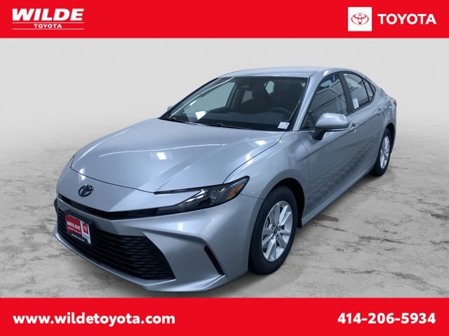 New 2026 Toyota Camry LE