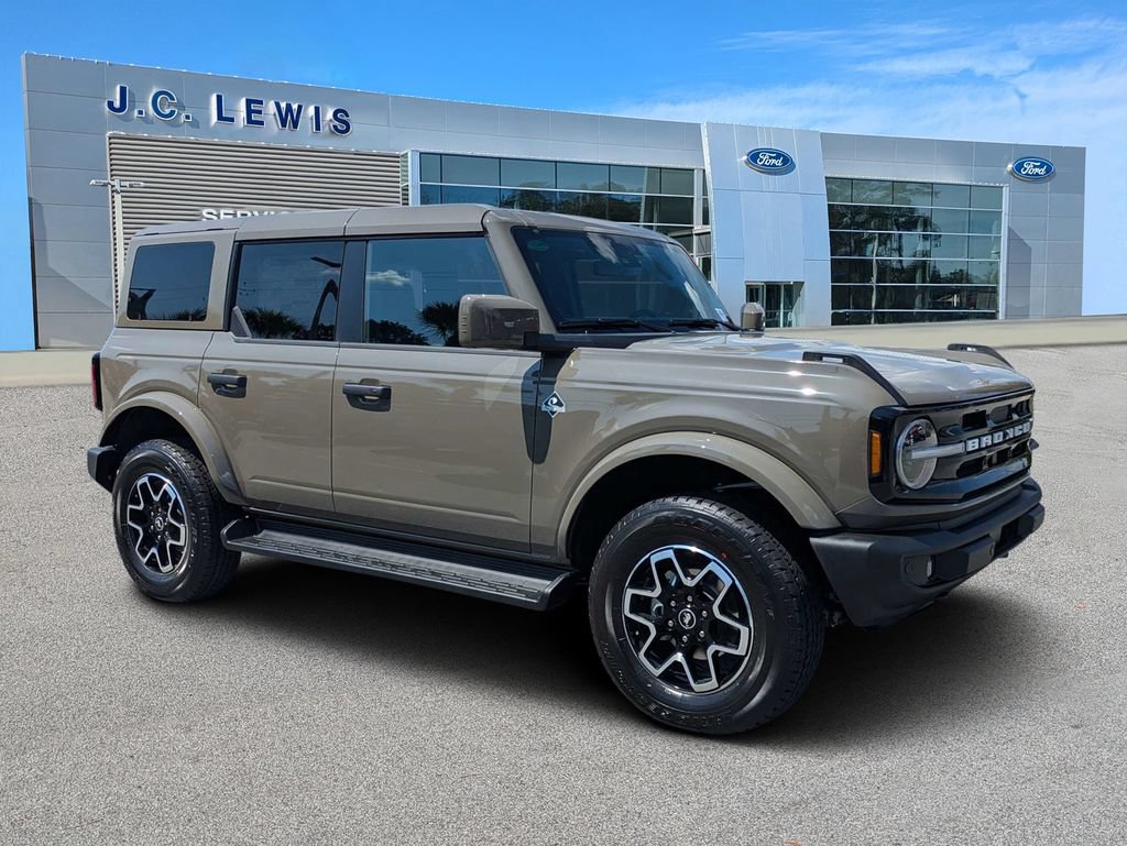 New 2026 Ford Bronco Outer Banks AWD/4WD 360° Tour