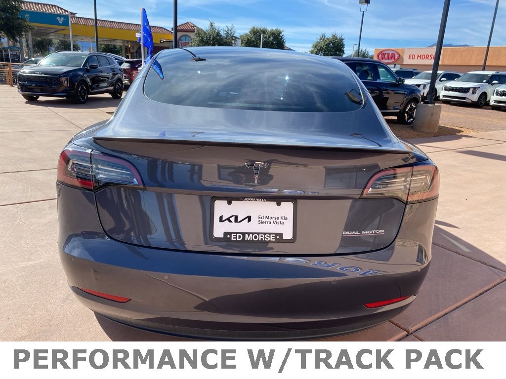 Used 2022 Tesla Model 3 Performance image 7