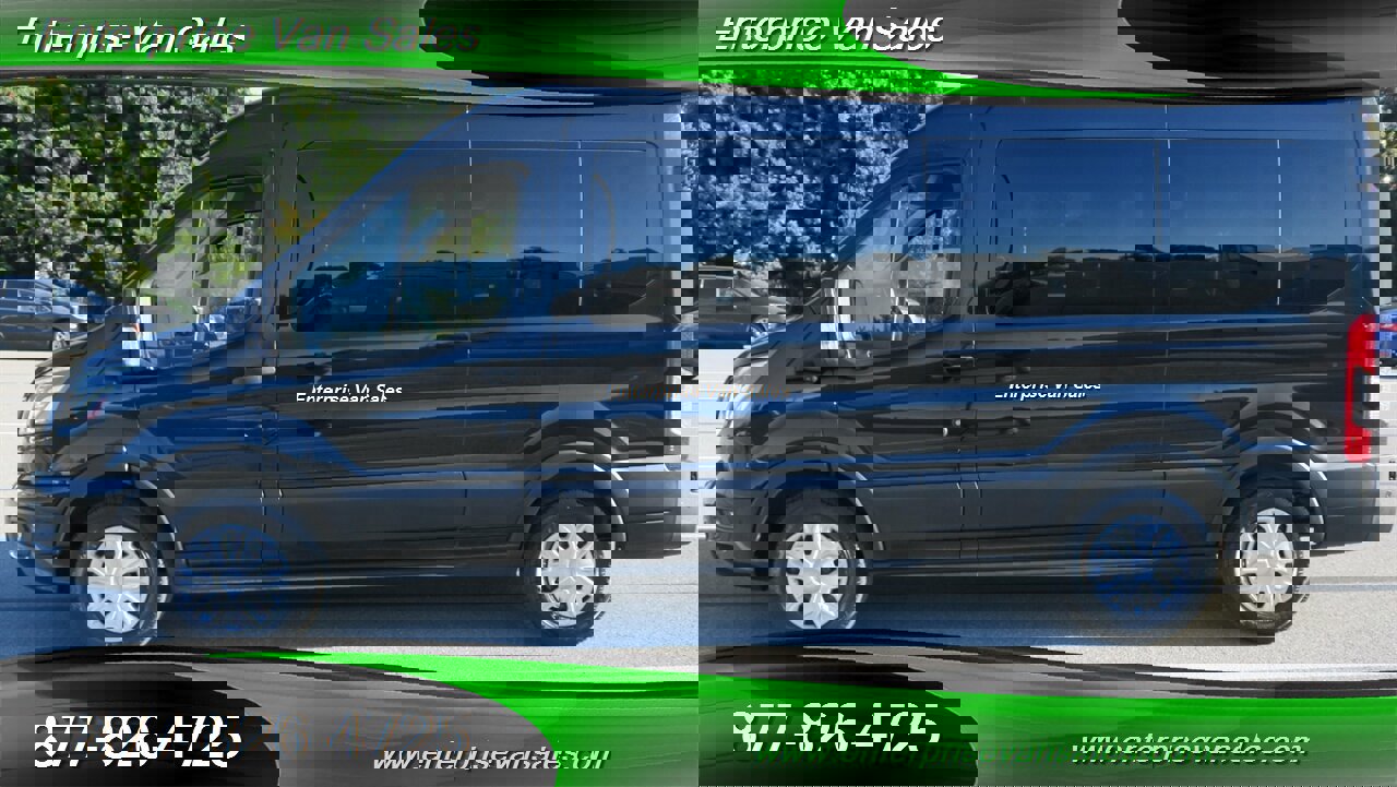 Used 2023 Ford Transit 350 XLT image 9