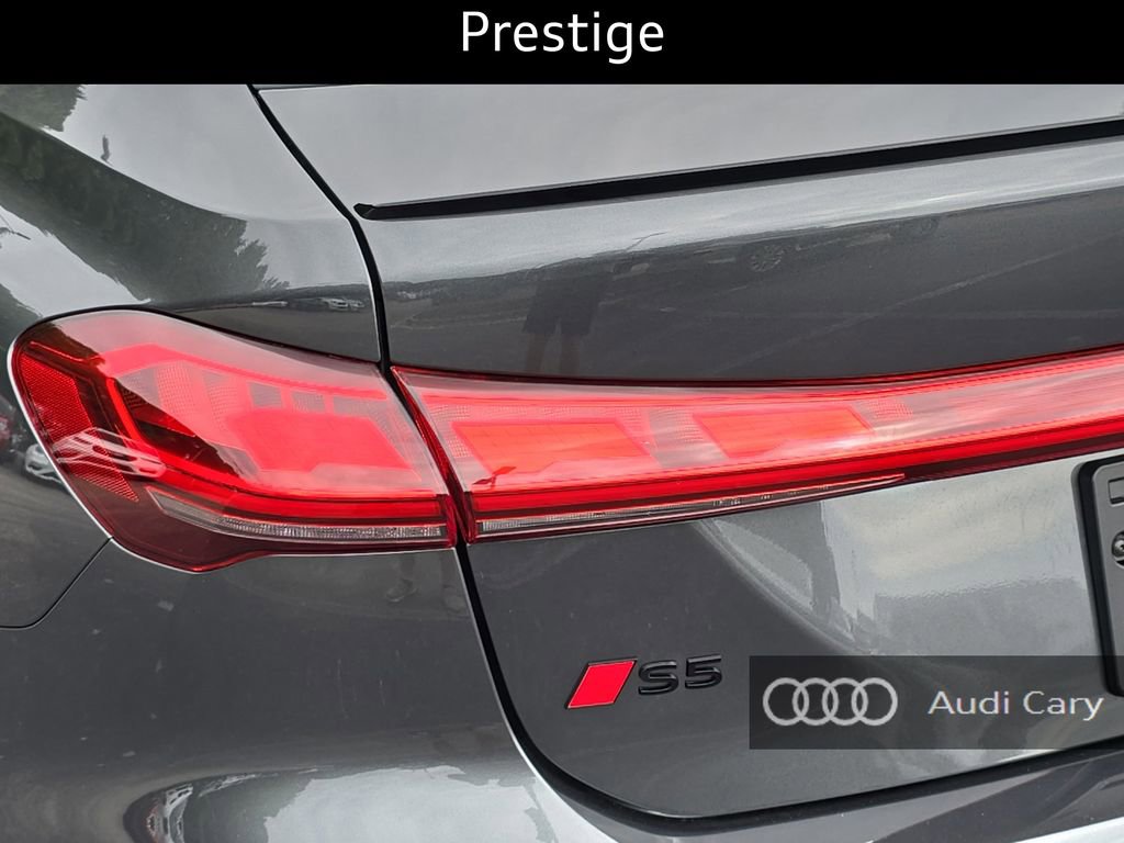 New 2025 Audi S5 Prestige image 34