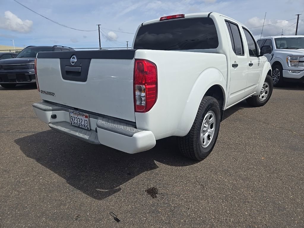 Used 2017 Nissan Frontier S RWD image 8
