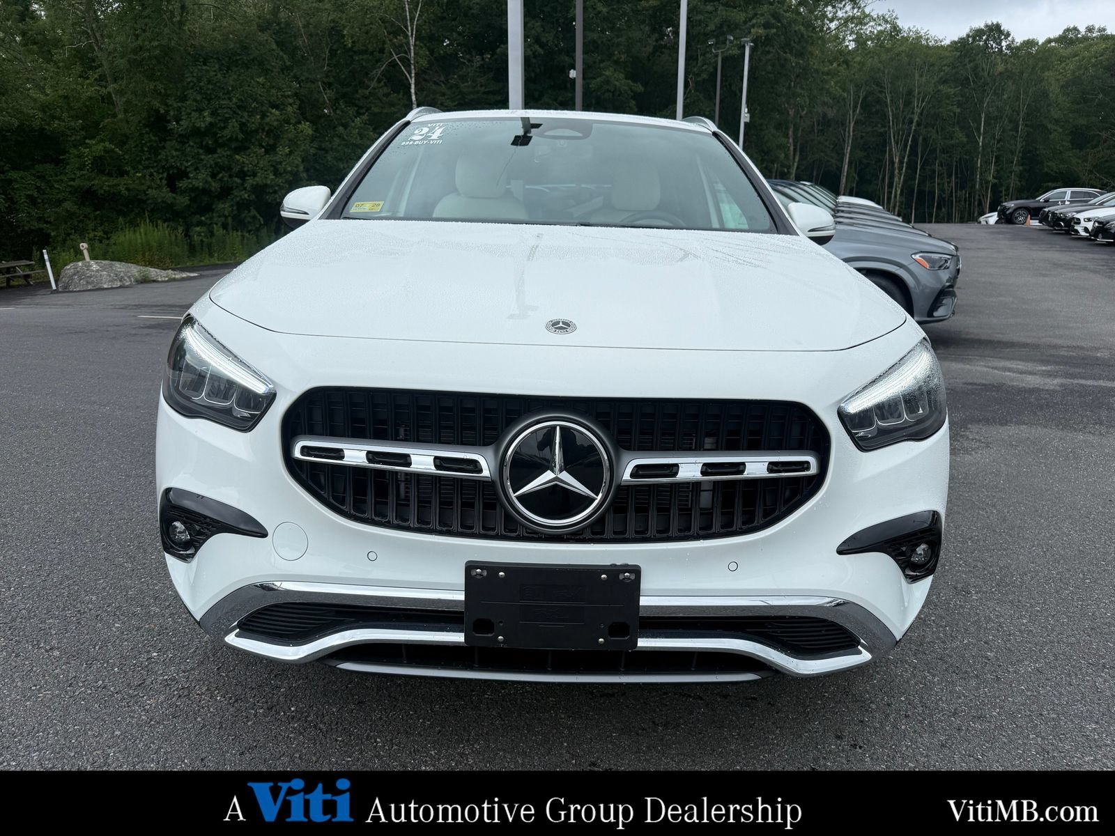 Certified 2024 Mercedes-Benz GLA 250 4MATIC image 3