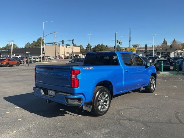 New 2026 Chevrolet Silverado 1500 RST w/ All Star Edition Plus image 3
