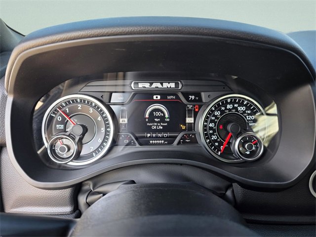 Certified 2022 RAM 1500 Big Horn image 39