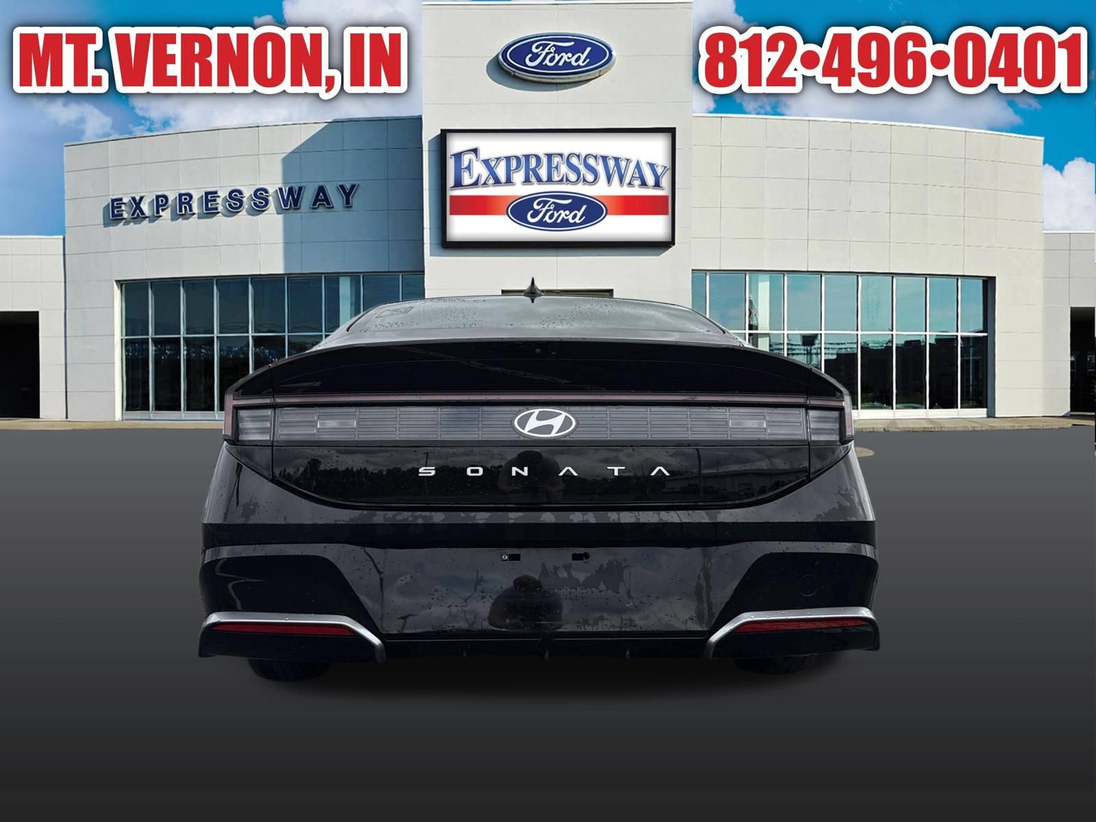 Used 2025 Hyundai Sonata SEL FWD image 13