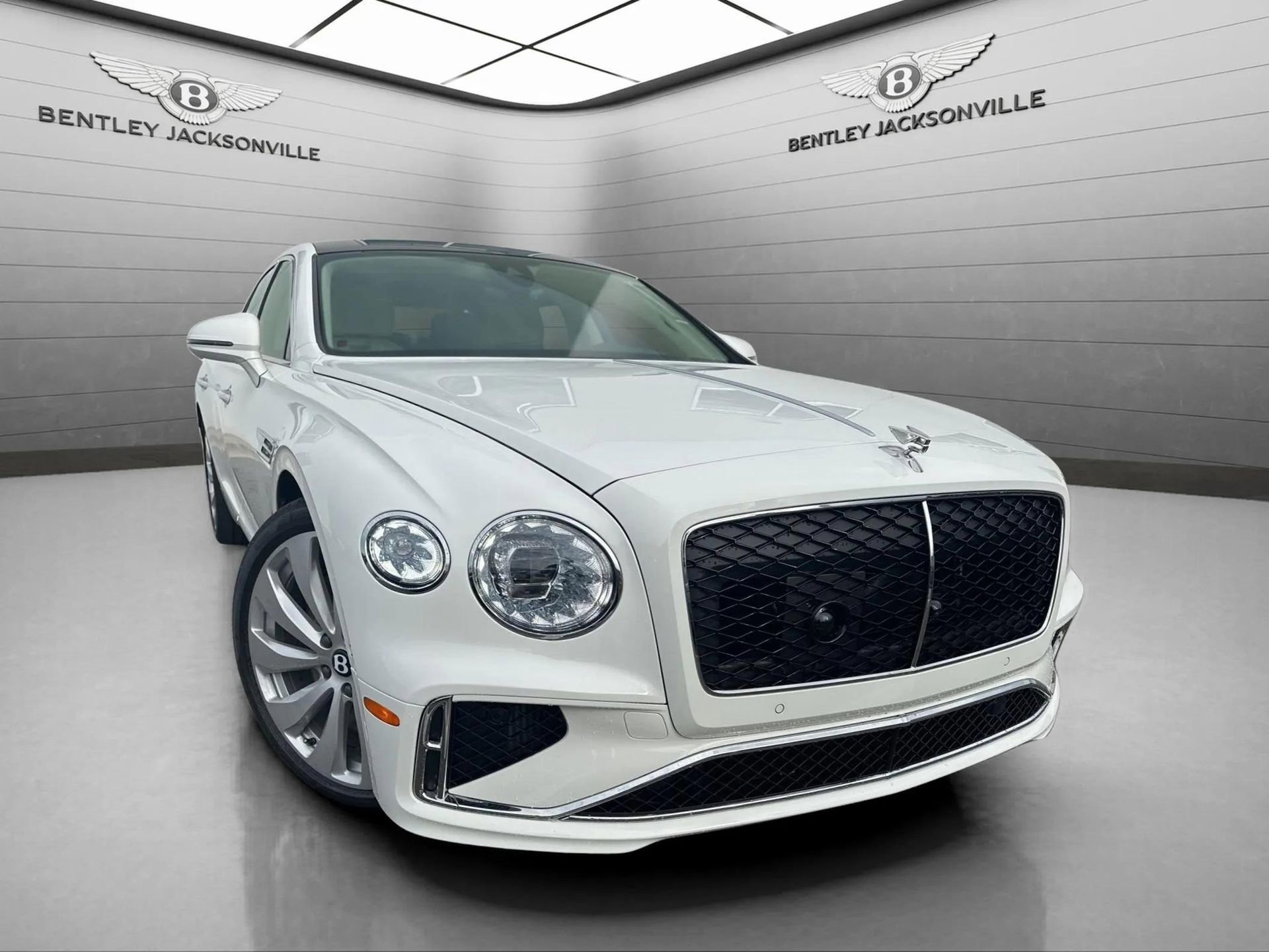 New 2026 Bentley Flying Spur Plug-In Hybrid image 8