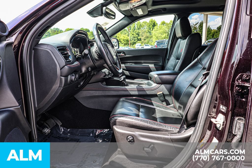 Used 2024 Dodge Durango GT AWD/4WD image 17