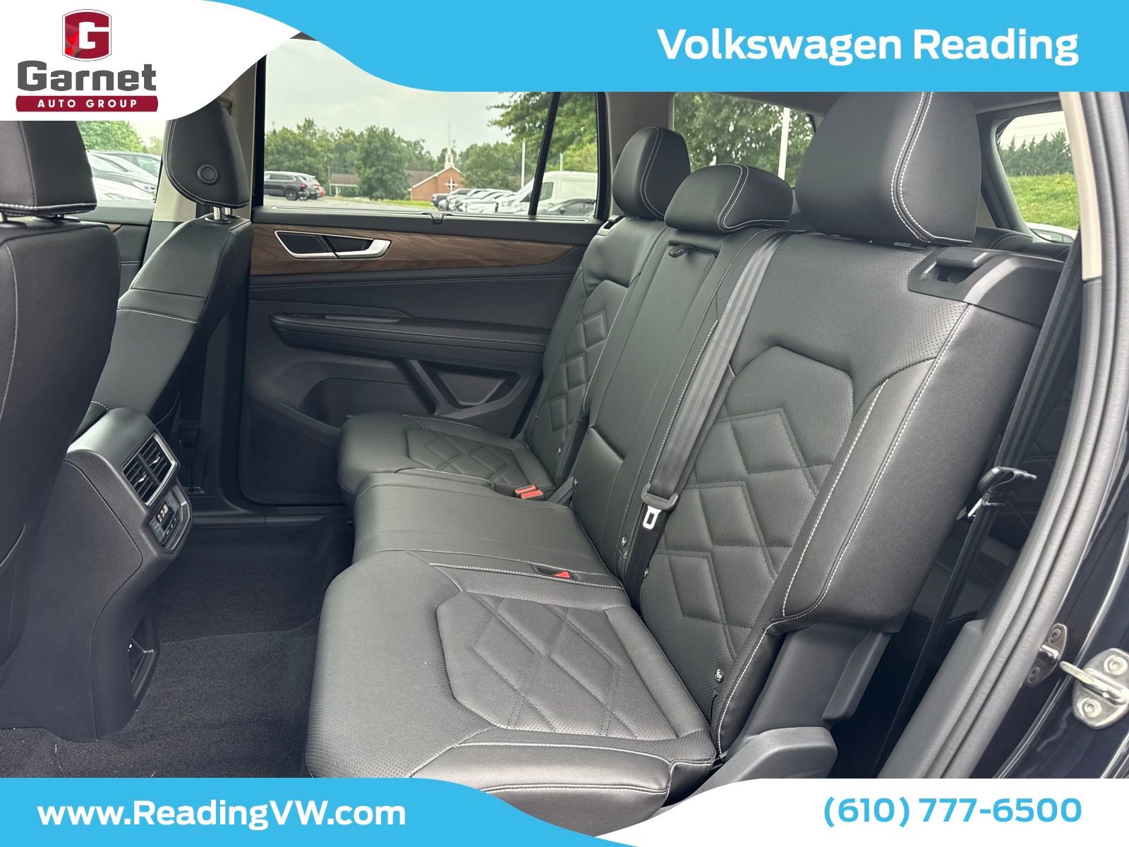 New 2026 Volkswagen Atlas SE image 12