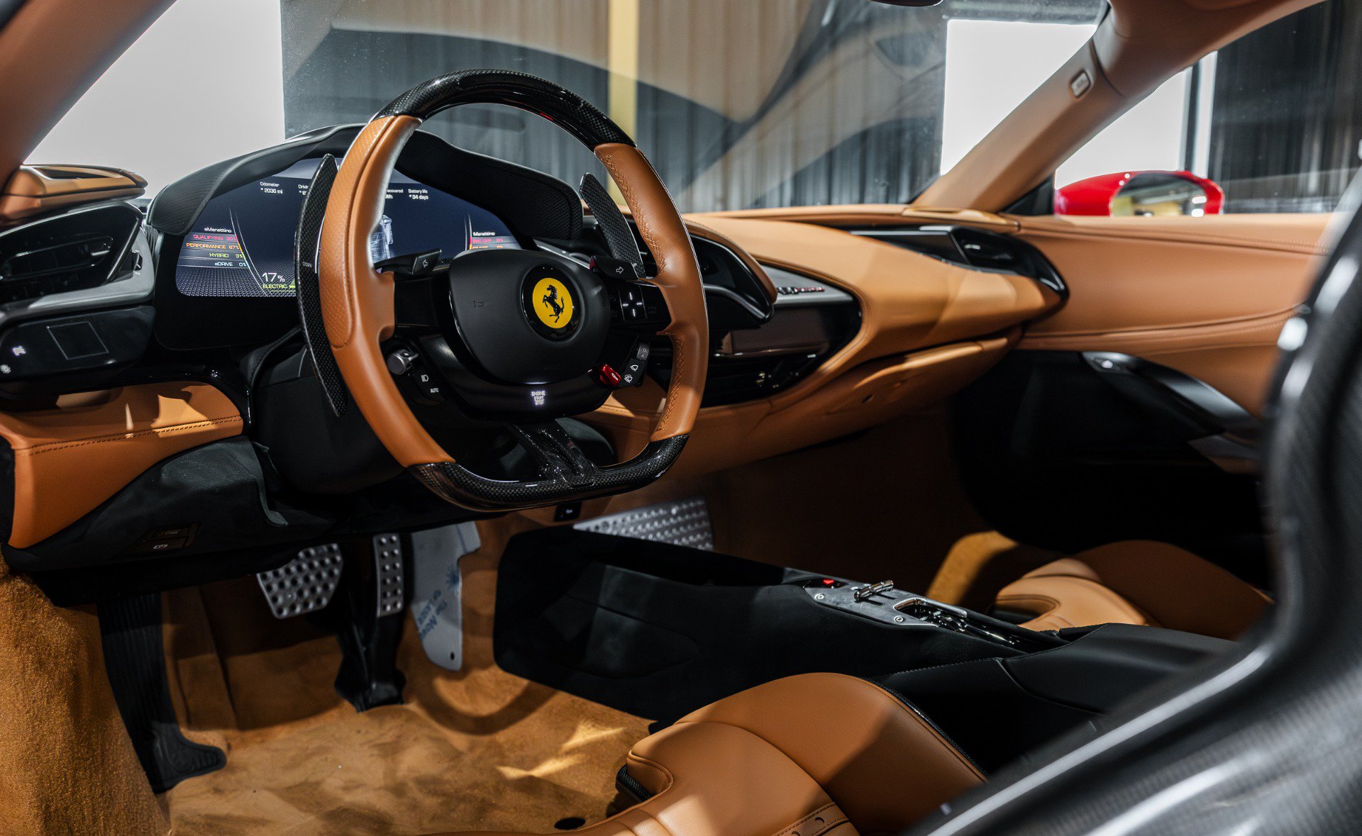 Used 2023 Ferrari SF90 Stradale AWD/4WD image 41