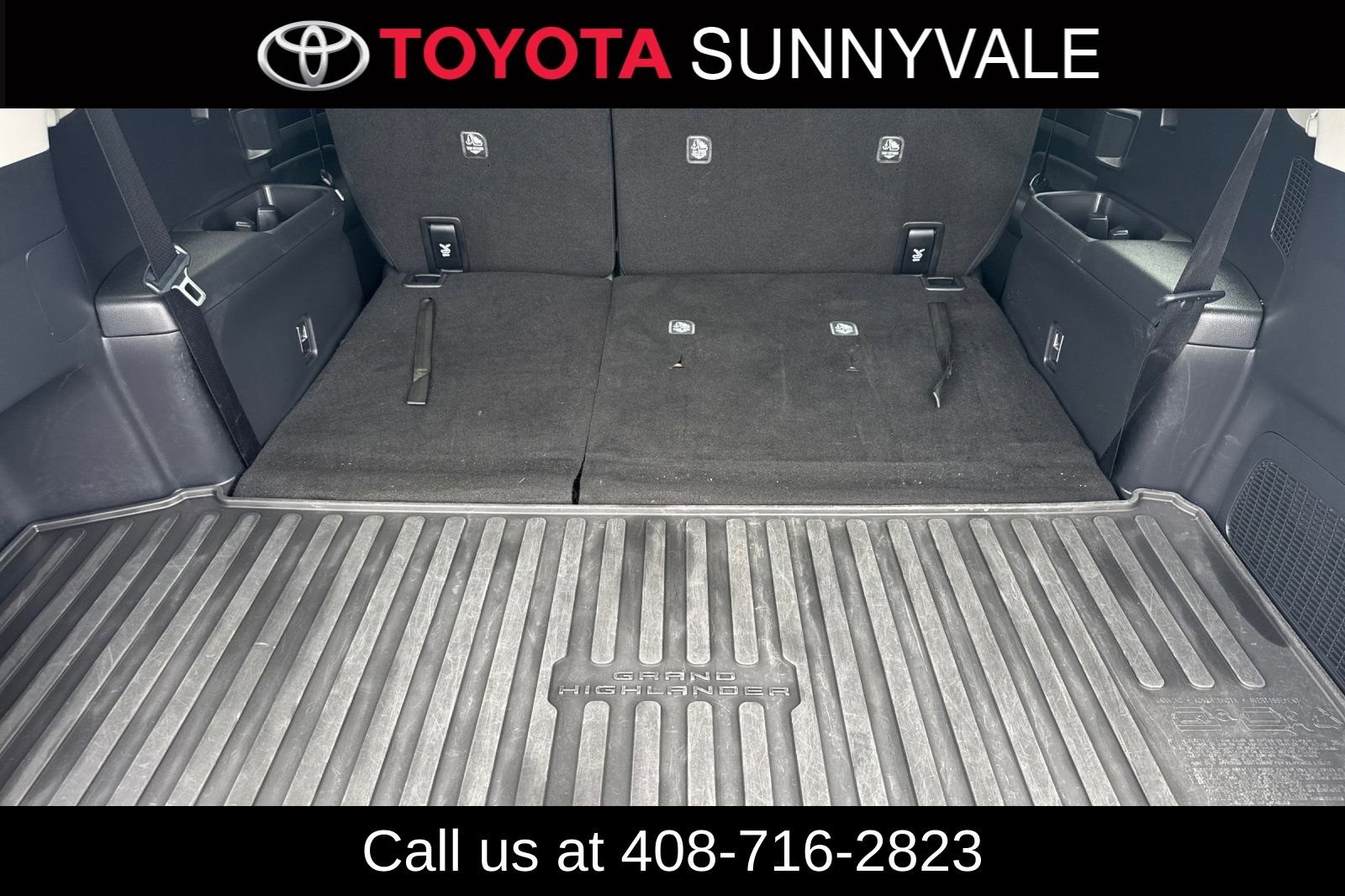 Certified 2025 Toyota Grand Highlander AWD image 21