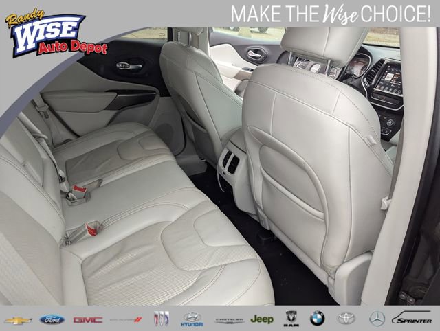 Used 2020 Jeep Cherokee Limited image 20