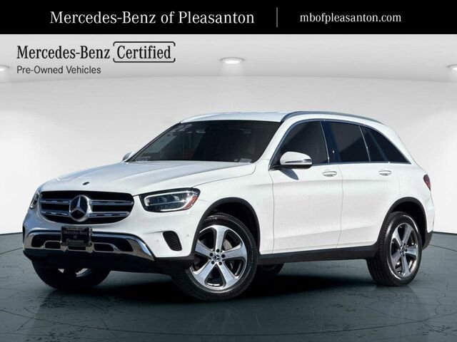 Certified 2022 Mercedes-Benz GLC 300 4MATIC