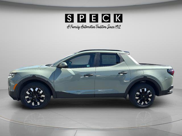Certified 2025 Hyundai Santa Cruz SEL AWD/4WD image 3