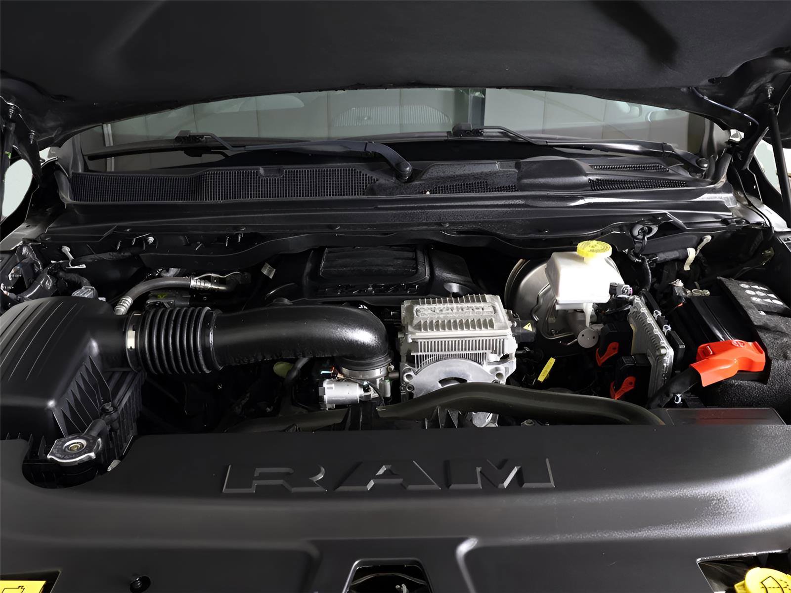 Used 2022 RAM 1500 Big Horn image 10