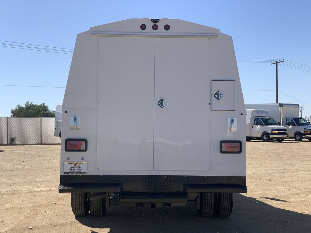 New 2026 Chevrolet Express 3500 w/ Power Convenience Package RWD image 5