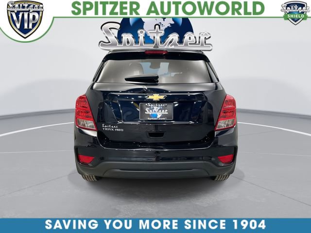 Used 2021 Chevrolet Trax LS w/ Tint and Cruise Package image 10