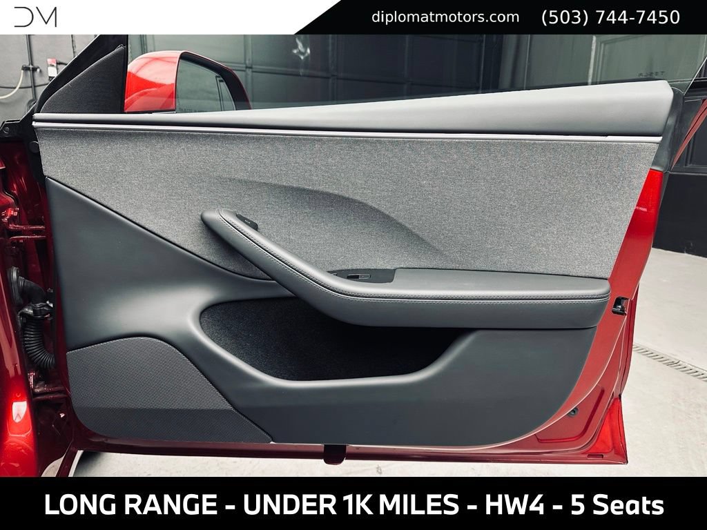 Used 2026 Tesla Model 3 RWD image 26