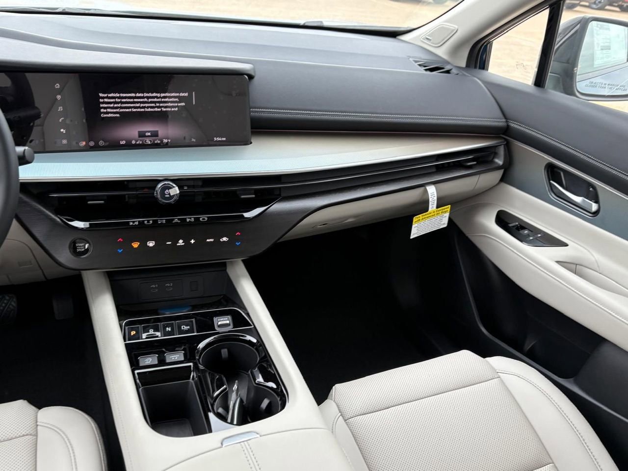 New 2026 Nissan Murano SL image 14