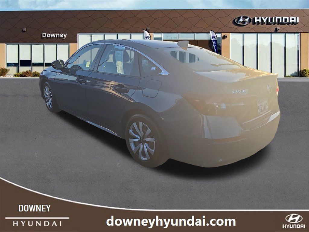 Used 2026 Honda Civic LX image 3