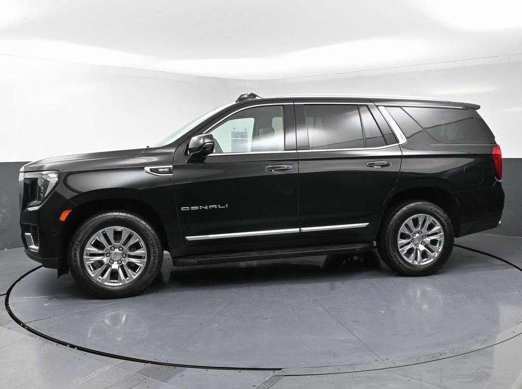 Used 2024 GMC Yukon Denali AWD/4WD image 6