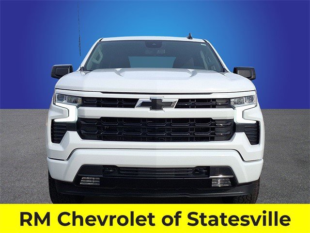 Certified 2024 Chevrolet Silverado 1500 RST image 2